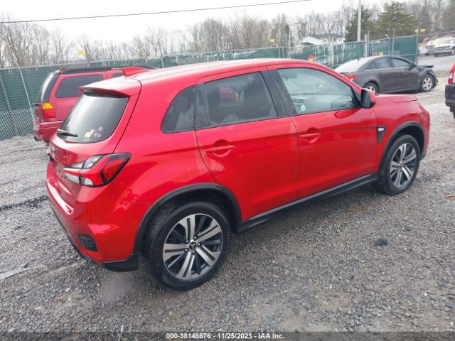 Photo 3 VIN: JA4AR3AUXLU031180 - MITSUBISHI OUTLANDER SPORT 