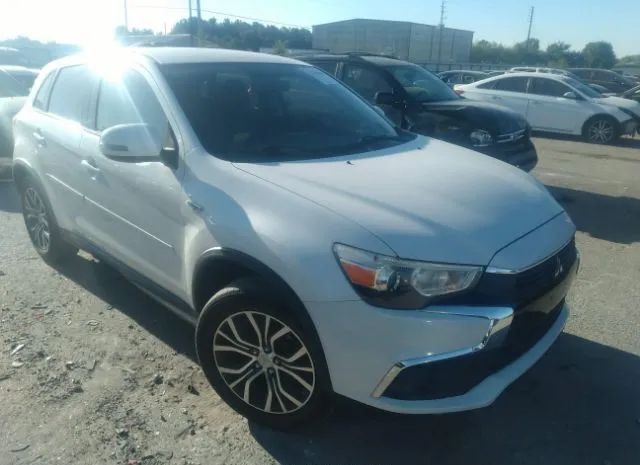 Photo 0 VIN: JA4AR3AW0GZ027262 - MITSUBISHI OUTLANDER SPORT 