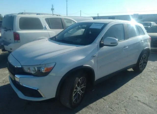 Photo 1 VIN: JA4AR3AW0GZ027262 - MITSUBISHI OUTLANDER SPORT 