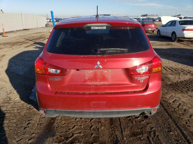 Photo 5 VIN: JA4AR3AW0GZ050458 - MITSUBISHI OUTLANDER 