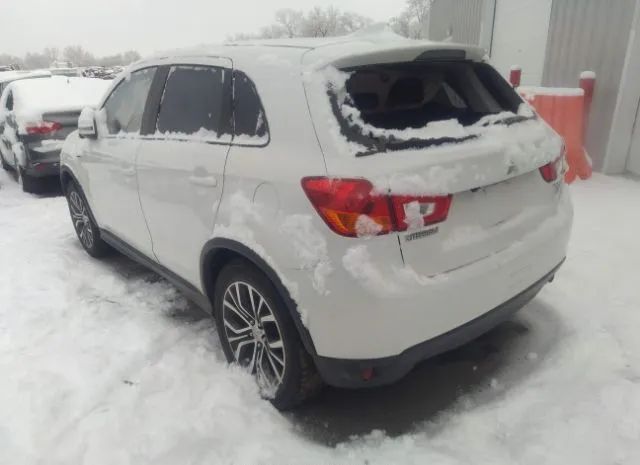 Photo 2 VIN: JA4AR3AW0HZ033712 - MITSUBISHI OUTLANDER SPORT 