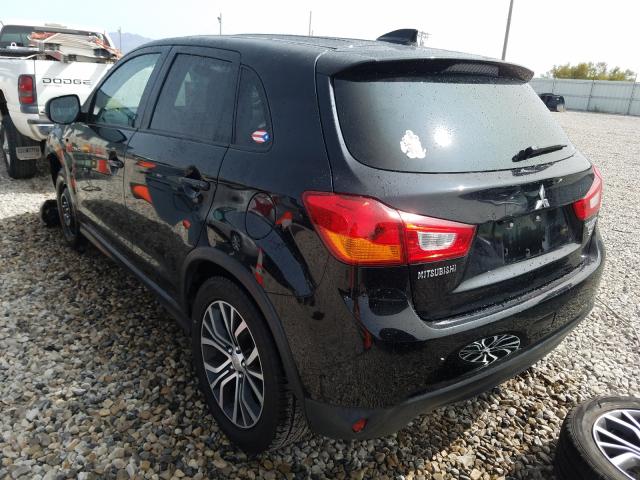 Photo 2 VIN: JA4AR3AW0HZ043088 - MITSUBISHI OUTLANDER 