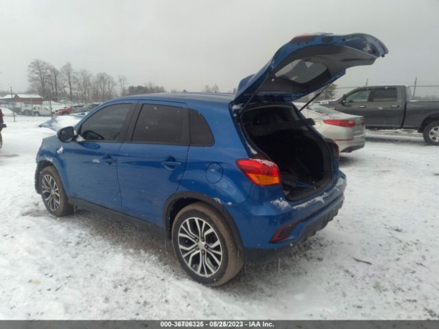 Photo 2 VIN: JA4AR3AW0JU018310 - MITSUBISHI OUTLANDER SPORT 