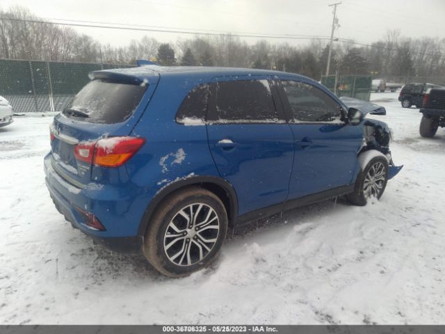 Photo 3 VIN: JA4AR3AW0JU018310 - MITSUBISHI OUTLANDER SPORT 