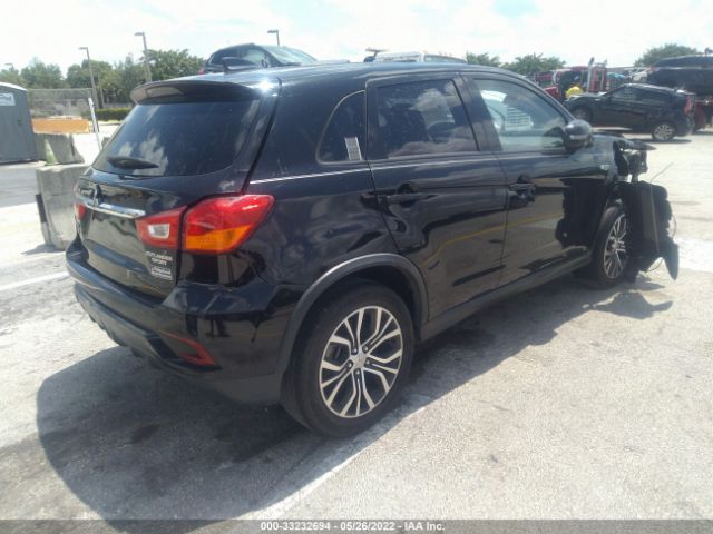 Photo 3 VIN: JA4AR3AW0JZ033246 - MITSUBISHI OUTLANDER SPORT 