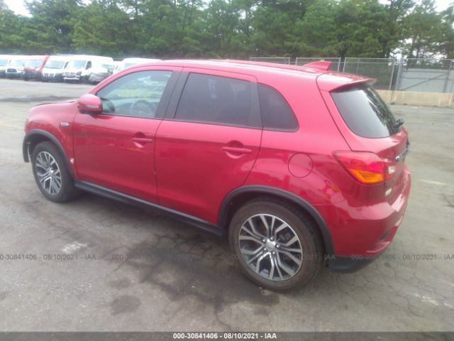 Photo 2 VIN: JA4AR3AW0JZ034669 - MITSUBISHI OUTLANDER SPORT 