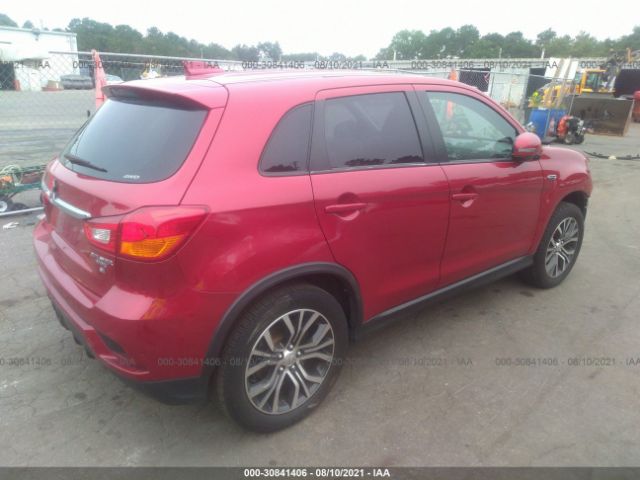 Photo 3 VIN: JA4AR3AW0JZ034669 - MITSUBISHI OUTLANDER SPORT 