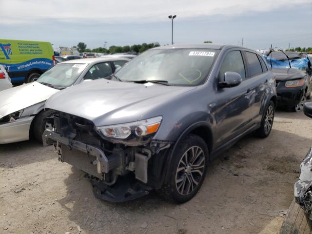 Photo 1 VIN: JA4AR3AW0JZ034848 - MITSUBISHI OUTLANDER 