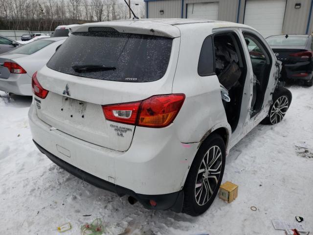 Photo 3 VIN: JA4AR3AW1GZ045821 - MITSUBISHI OUTLANDER 