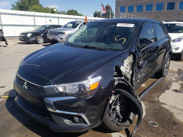 Photo 1 VIN: JA4AR3AW1GZ047892 - MITSUBISHI OUTLANDER 