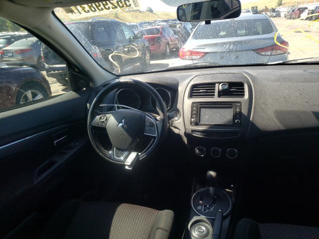 Photo 8 VIN: JA4AR3AW1GZ047892 - MITSUBISHI OUTLANDER 