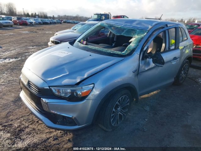 Photo 1 VIN: JA4AR3AW1GZ052459 - MITSUBISHI OUTLANDER SPORT 