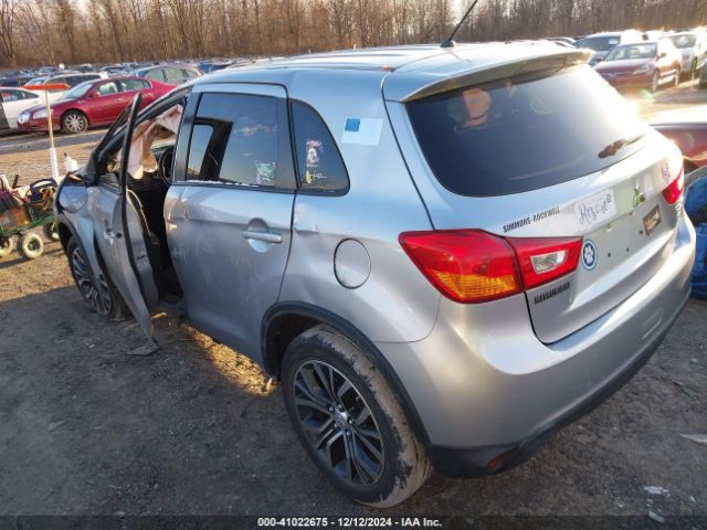 Photo 2 VIN: JA4AR3AW1GZ052459 - MITSUBISHI OUTLANDER SPORT 