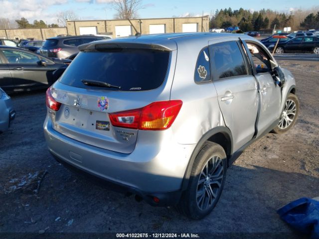 Photo 3 VIN: JA4AR3AW1GZ052459 - MITSUBISHI OUTLANDER SPORT 