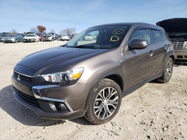 Photo 1 VIN: JA4AR3AW1GZ057287 - MITSUBISHI OUTLANDER 