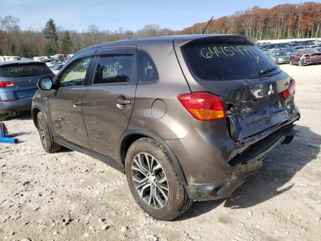 Photo 2 VIN: JA4AR3AW1GZ057287 - MITSUBISHI OUTLANDER 