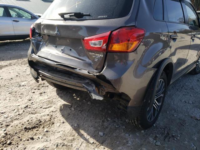 Photo 8 VIN: JA4AR3AW1GZ057287 - MITSUBISHI OUTLANDER 