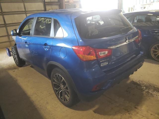 Photo 2 VIN: JA4AR3AW1JU000883 - MITSUBISHI OUTLANDER 