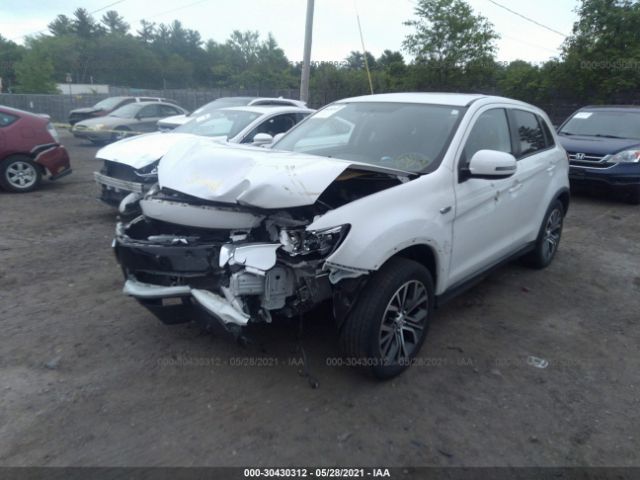 Photo 1 VIN: JA4AR3AW1JZ013054 - MITSUBISHI OUTLANDER SPORT 