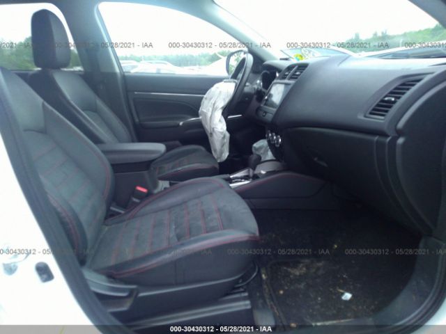 Photo 4 VIN: JA4AR3AW1JZ013054 - MITSUBISHI OUTLANDER SPORT 