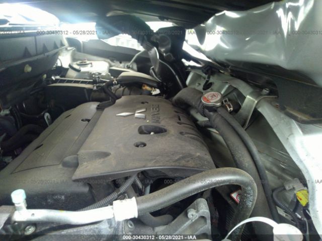 Photo 9 VIN: JA4AR3AW1JZ013054 - MITSUBISHI OUTLANDER SPORT 