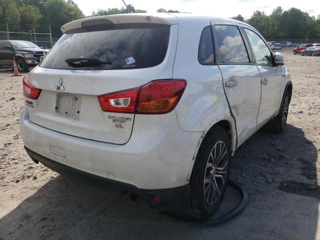 Photo 3 VIN: JA4AR3AW2GZ034696 - MITSUBISHI OUTLANDER 