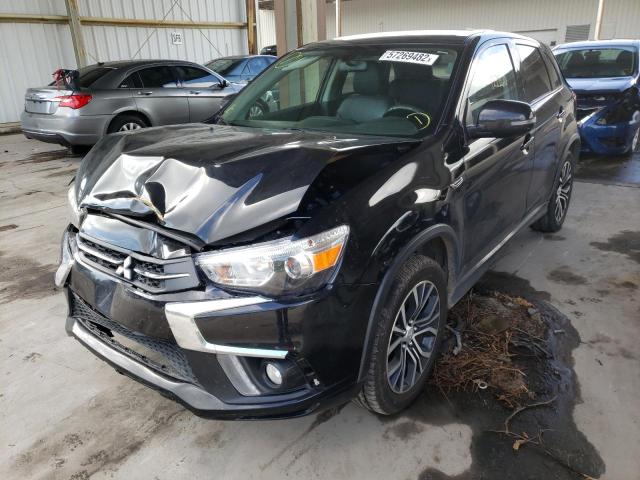 Photo 1 VIN: JA4AR3AW2JU013058 - MITSUBISHI OUTLANDER 