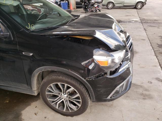 Photo 8 VIN: JA4AR3AW2JU013058 - MITSUBISHI OUTLANDER 