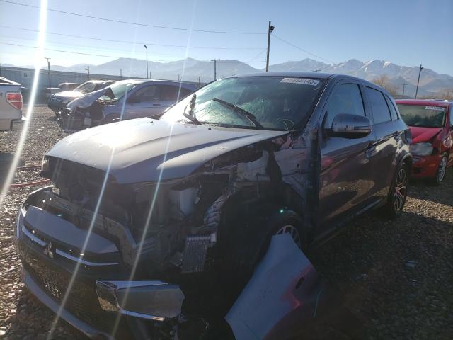 Photo 1 VIN: JA4AR3AW2JU014405 - MITSUBISHI OUTLANDER 