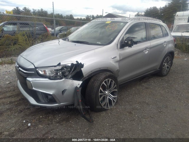 Photo 1 VIN: JA4AR3AW2JU025615 - MITSUBISHI OUTLANDER SPORT 