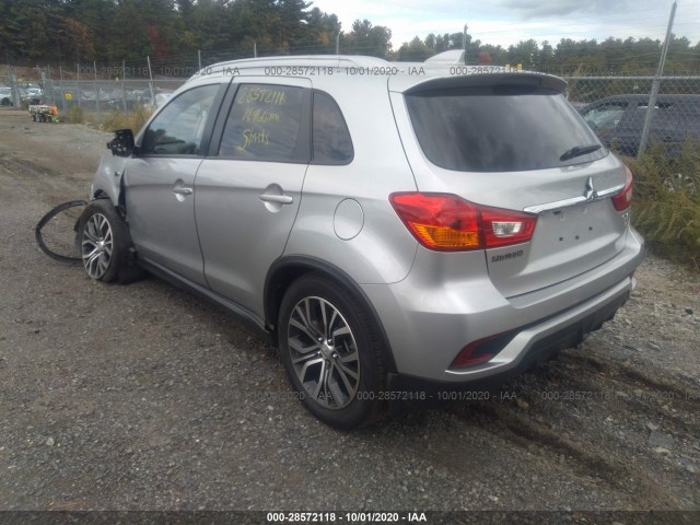 Photo 2 VIN: JA4AR3AW2JU025615 - MITSUBISHI OUTLANDER SPORT 