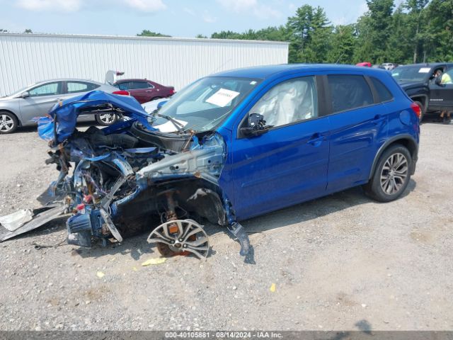 Photo 1 VIN: JA4AR3AW3GZ031922 - MITSUBISHI OUTLANDER SPORT 