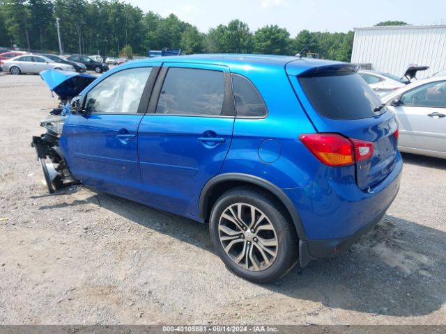 Photo 2 VIN: JA4AR3AW3GZ031922 - MITSUBISHI OUTLANDER SPORT 