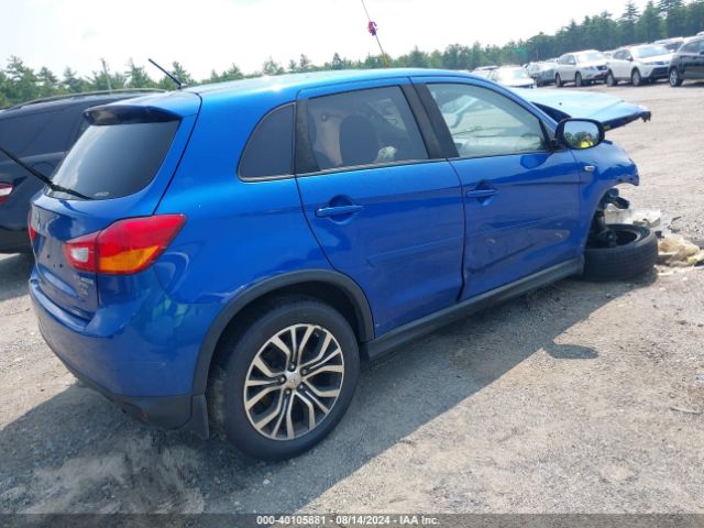 Photo 3 VIN: JA4AR3AW3GZ031922 - MITSUBISHI OUTLANDER SPORT 