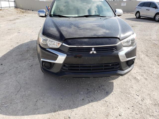 Photo 8 VIN: JA4AR3AW3GZ051796 - MITSUBISHI OUTLANDER 