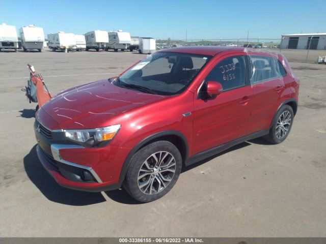 Photo 1 VIN: JA4AR3AW3GZ058635 - MITSUBISHI OUTLANDER SPORT 