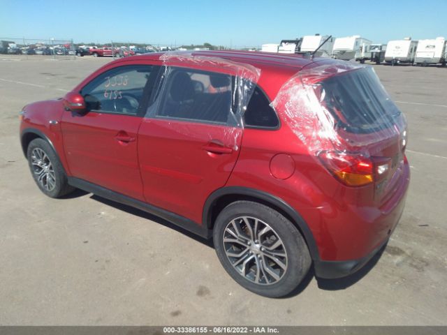 Photo 2 VIN: JA4AR3AW3GZ058635 - MITSUBISHI OUTLANDER SPORT 