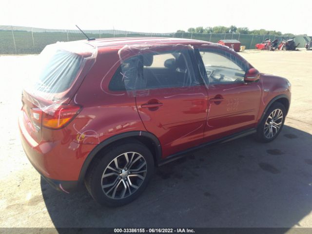 Photo 3 VIN: JA4AR3AW3GZ058635 - MITSUBISHI OUTLANDER SPORT 