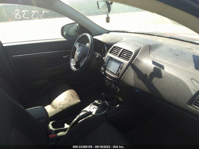 Photo 4 VIN: JA4AR3AW3GZ058635 - MITSUBISHI OUTLANDER SPORT 