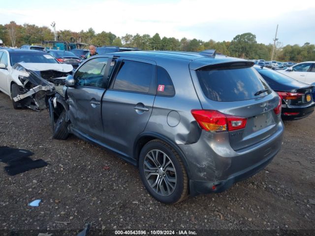 Photo 2 VIN: JA4AR3AW3HZ054974 - MITSUBISHI OUTLANDER SPORT 