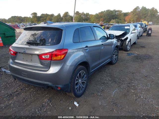 Photo 3 VIN: JA4AR3AW3HZ054974 - MITSUBISHI OUTLANDER SPORT 