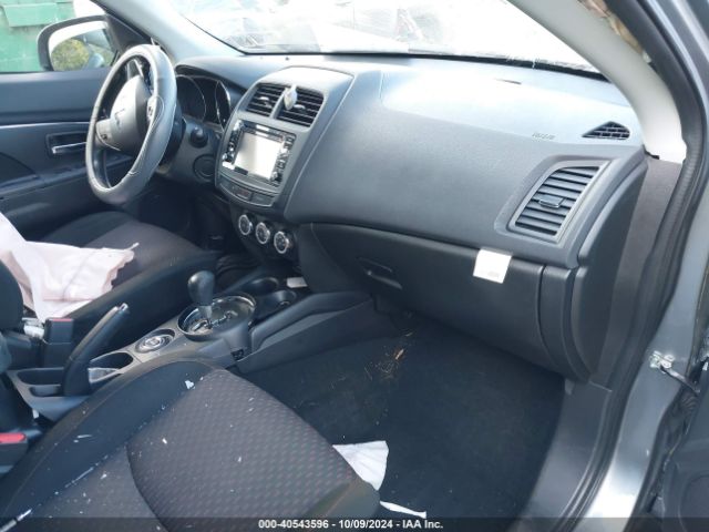 Photo 4 VIN: JA4AR3AW3HZ054974 - MITSUBISHI OUTLANDER SPORT 