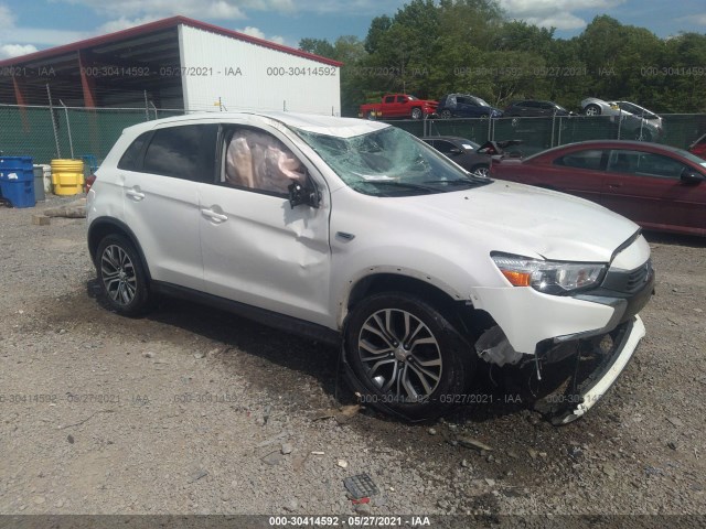 Photo 0 VIN: JA4AR3AW3HZ058698 - MITSUBISHI OUTLANDER SPORT 