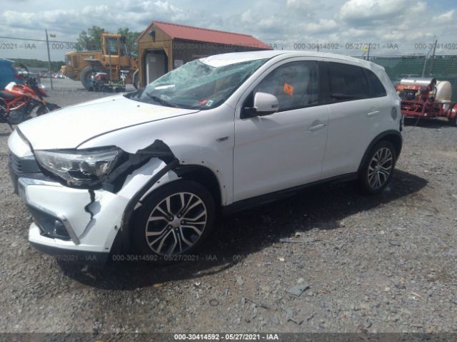 Photo 1 VIN: JA4AR3AW3HZ058698 - MITSUBISHI OUTLANDER SPORT 