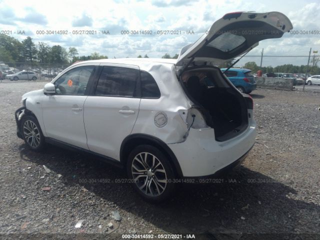 Photo 2 VIN: JA4AR3AW3HZ058698 - MITSUBISHI OUTLANDER SPORT 