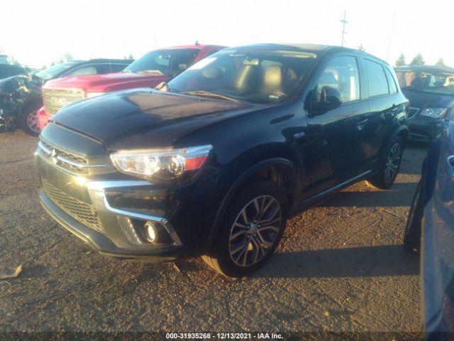 Photo 1 VIN: JA4AR3AW3JU015370 - MITSUBISHI OUTLANDER SPORT 