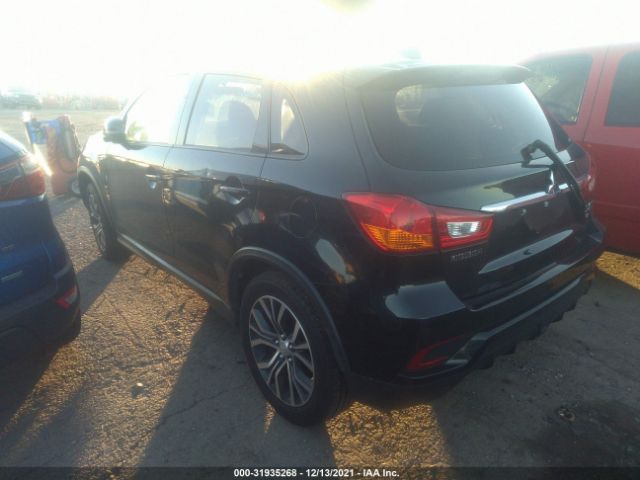 Photo 2 VIN: JA4AR3AW3JU015370 - MITSUBISHI OUTLANDER SPORT 