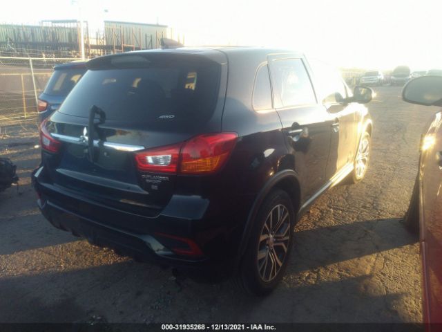 Photo 3 VIN: JA4AR3AW3JU015370 - MITSUBISHI OUTLANDER SPORT 