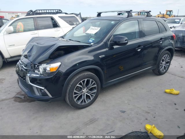 Photo 1 VIN: JA4AR3AW3JU017801 - MITSUBISHI OUTLANDER SPORT 