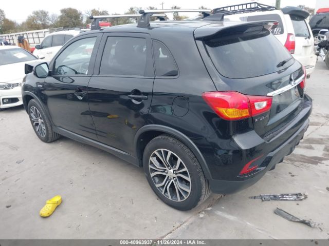 Photo 2 VIN: JA4AR3AW3JU017801 - MITSUBISHI OUTLANDER SPORT 